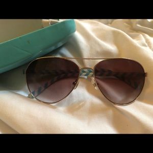kate spade aviators